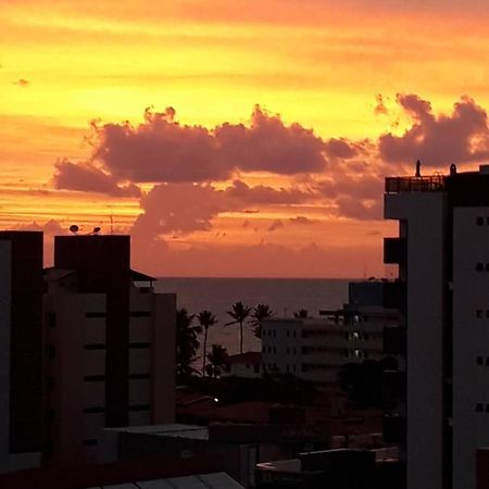 Verde Mar Manaira - Apto Na Praia De Manaira Em João Pessoa Exterior foto